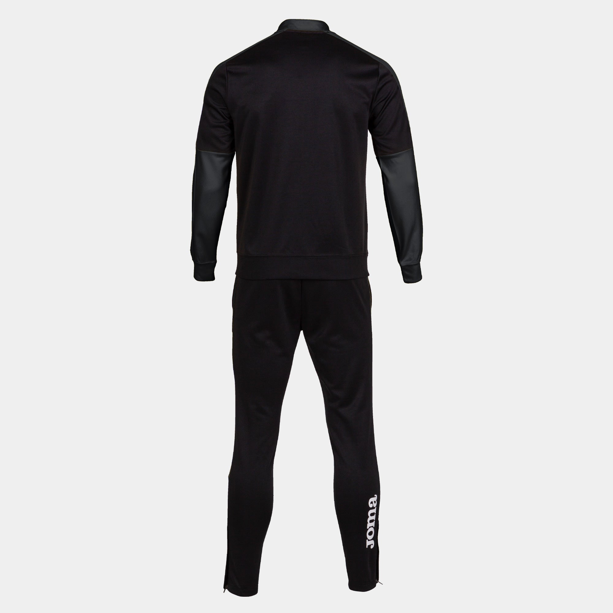 ECO CHAMPIONSHIP TRACKSUIT - NERO-ANTRACITE