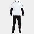 ECO CHAMPIONSHIP TRACKSUIT - BIANCO-NERO