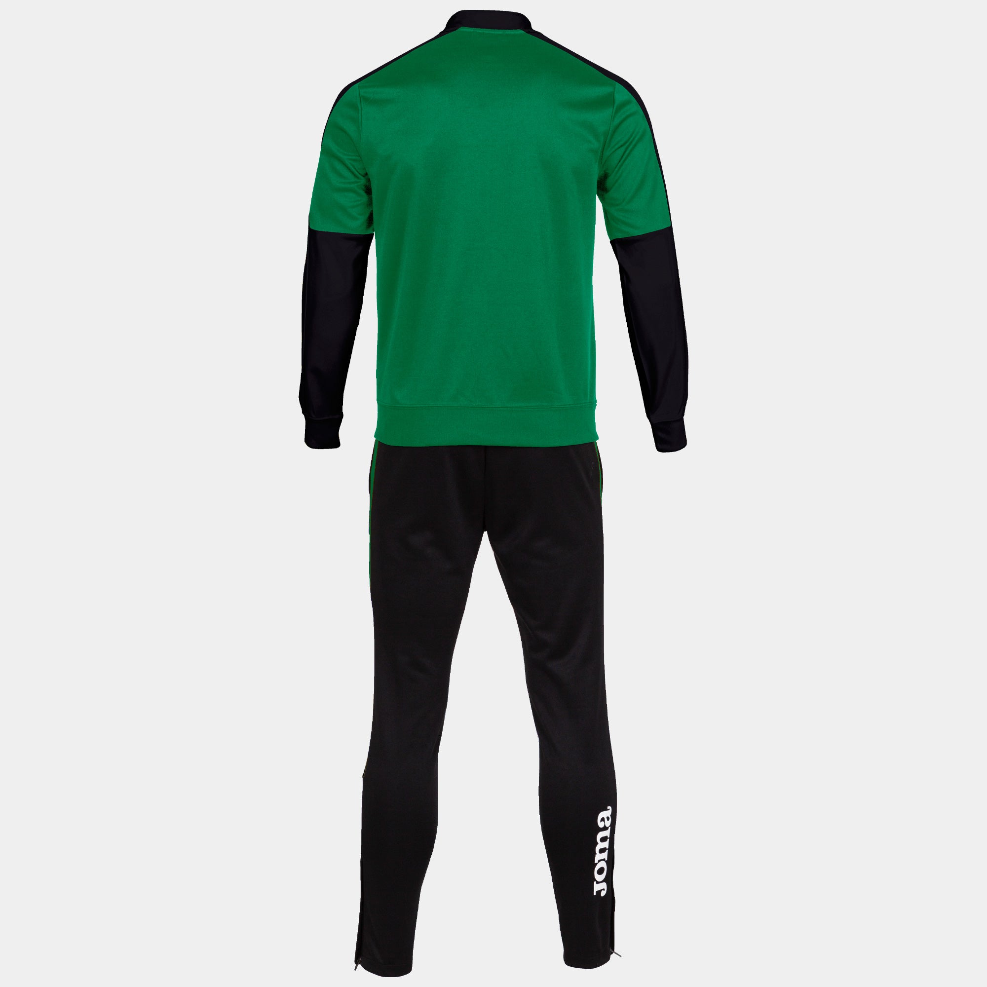 ECO CHAMPIONSHIP TRACKSUIT - VERDE-NERO