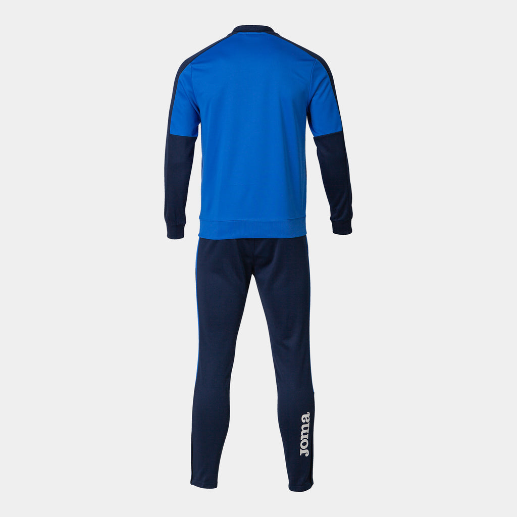 ECO CHAMPIONSHIP RECYCLED SWEATSUIT - ROYAL-BLU NAVY