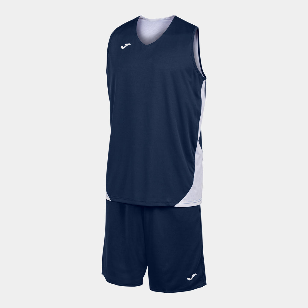 KANSAS TWO-PIECE - BLU NAVY-BIANCO