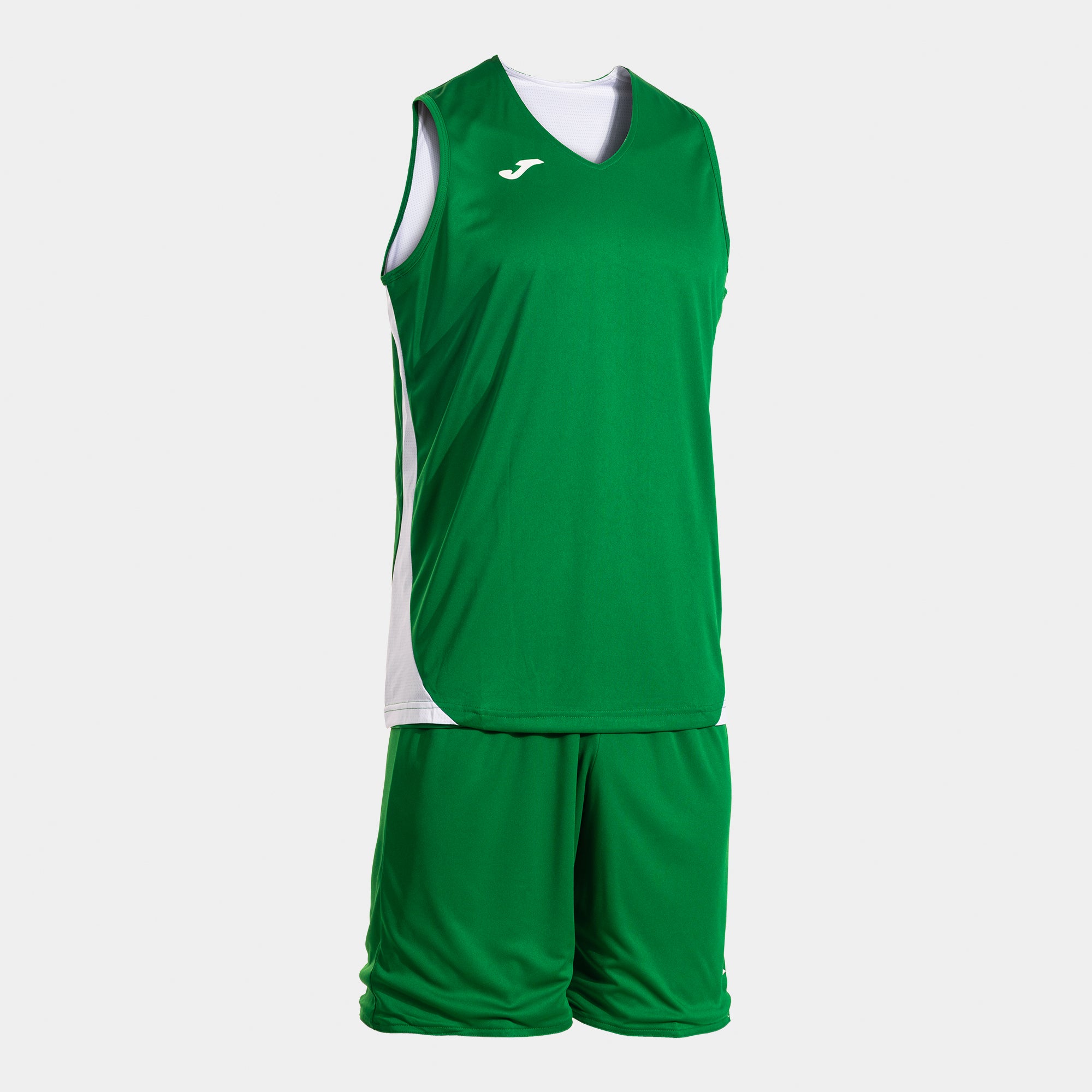 KANSAS TWO-PIECE - VERDE-BIANCO