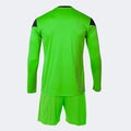 PHOENIX GK TWO-PIECE - VERDE FLUO-NERO