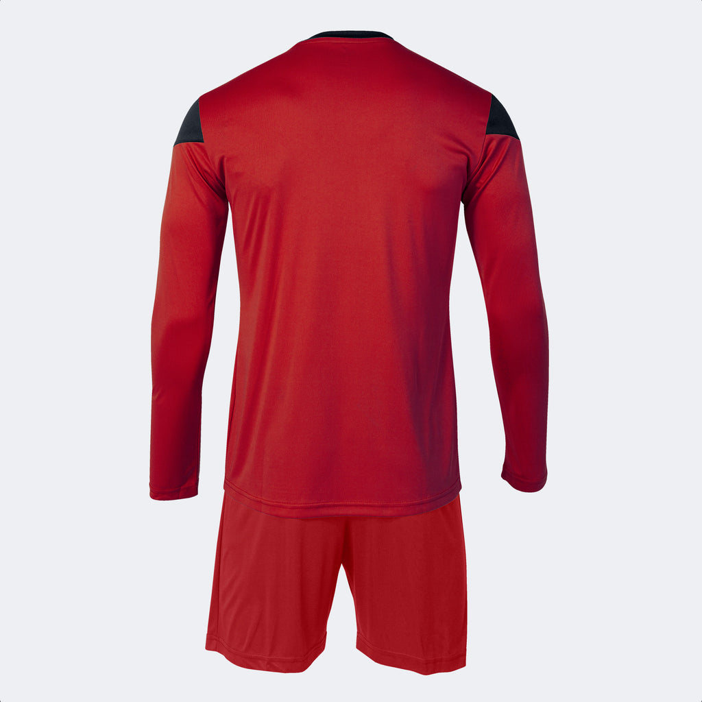 PHOENIX GK TWO-PIECE - ROSSO-NERO