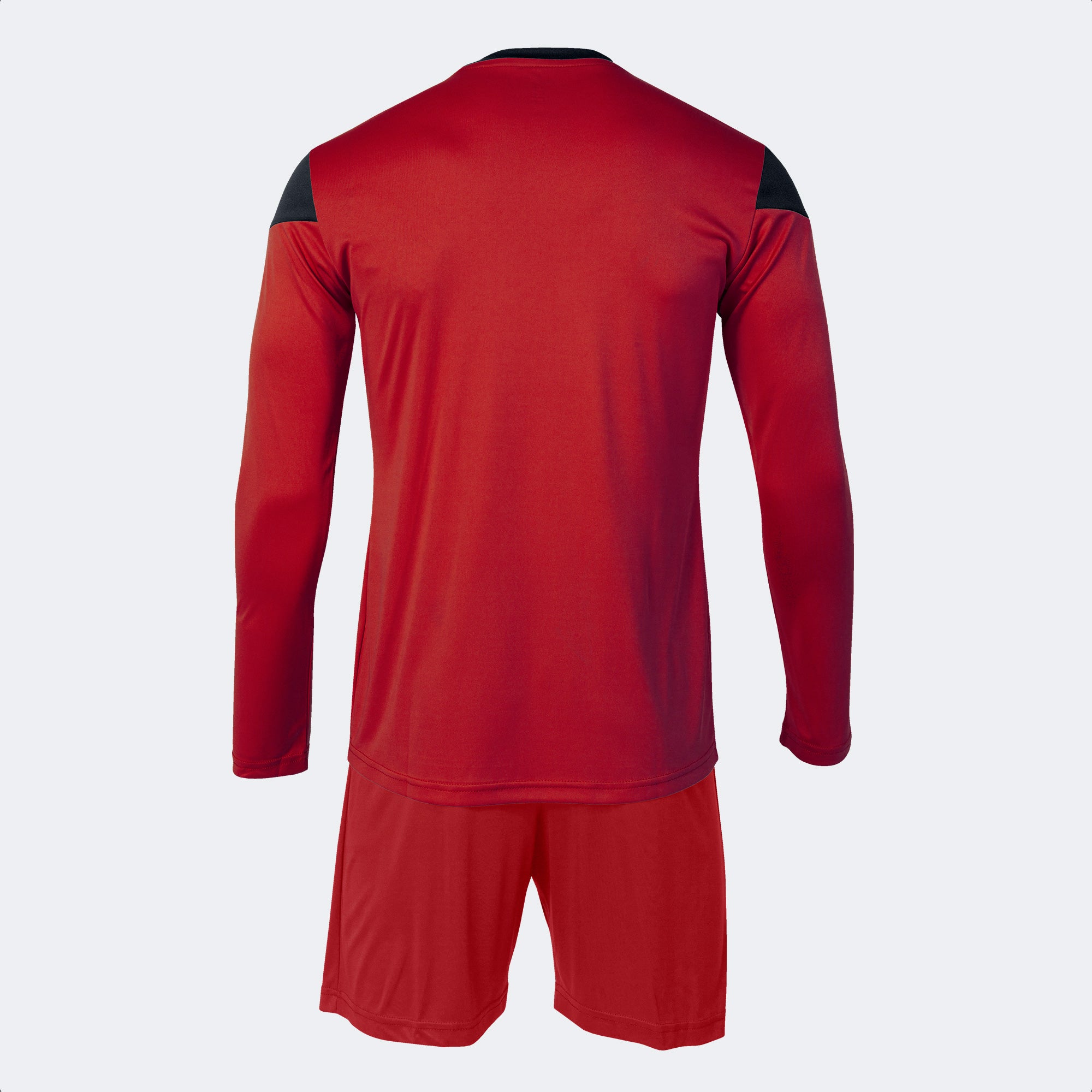 PHOENIX GK TWO-PIECE - ROSSO-NERO