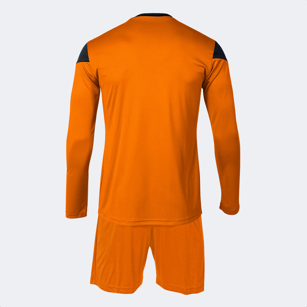 PHOENIX GK TWO-PIECE - ARANCIONE-NERO