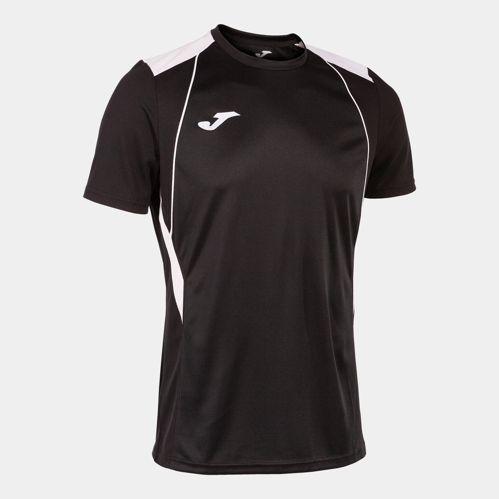 CHAMPIONSHIP VII SHORT SLEEVE T-SHIRT - NERO-BIANCO