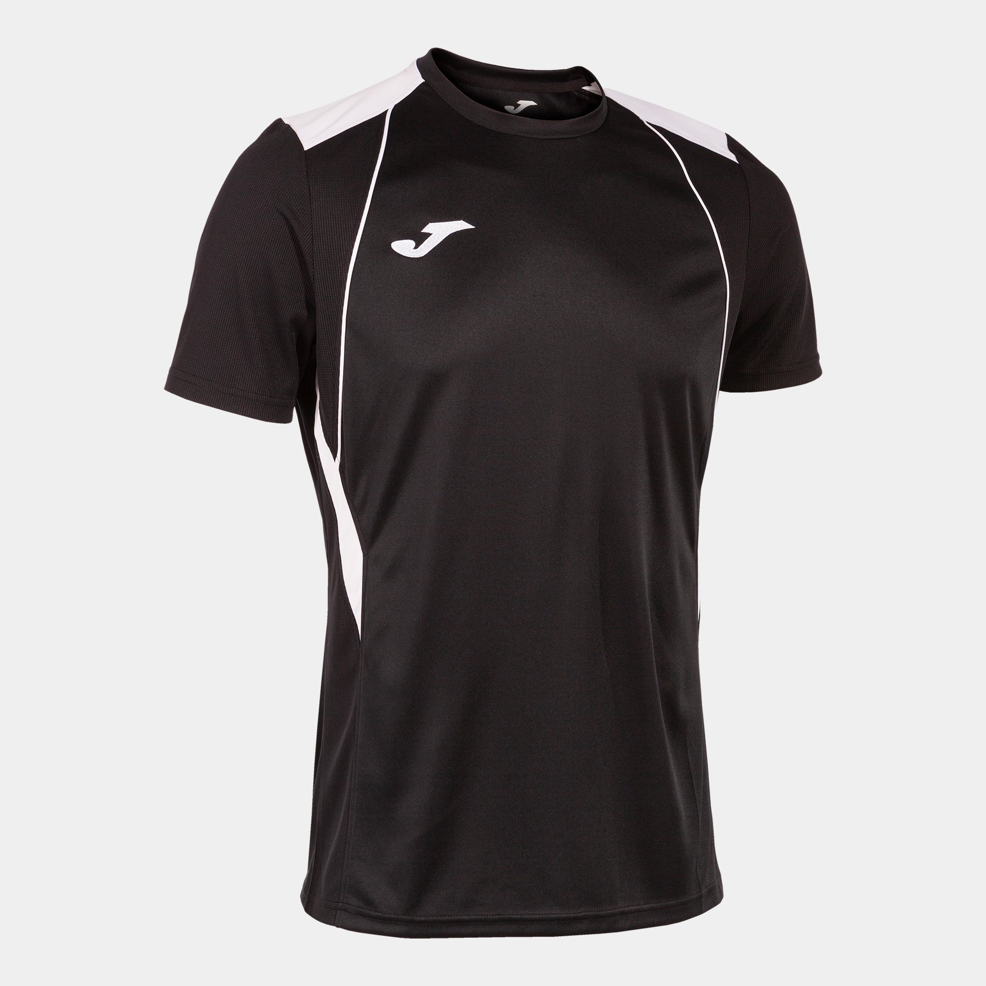 CHAMPIONSHIP VII SHORT SLEEVE T-SHIRT - NERO-BIANCO