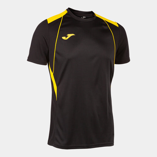 CHAMPIONSHIP VII SHORT SLEEVE T-SHIRT - NERO-GIALLO - NERO-GIALLO