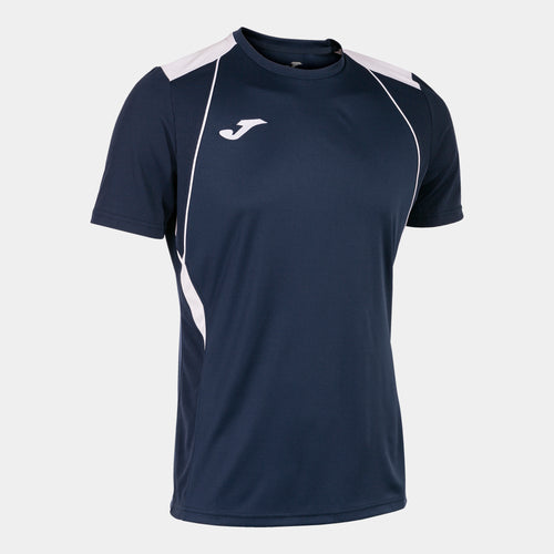 CHAMPIONSHIP VII SHORT SLEEVE T-SHIRT - BLU NAVY-BIANCO - BLU NAVY-BIANCO