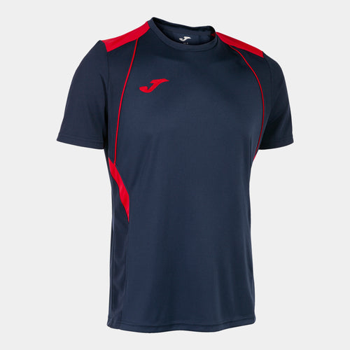CHAMPIONSHIP VII SHORT SLEEVE T-SHIRT - BLU NAVY-ROSSO - BLU NAVY-ROSSO