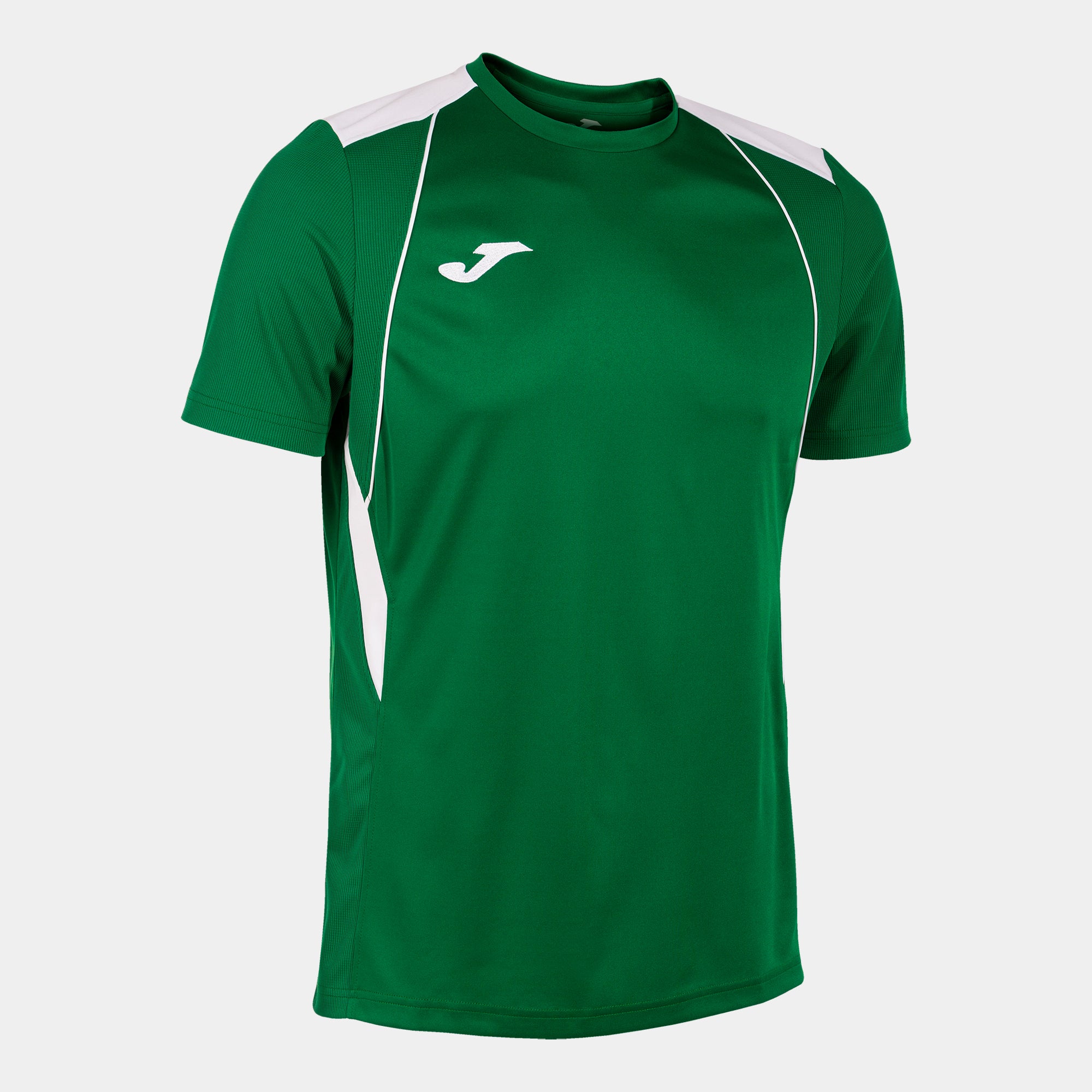CHAMPIONSHIP VII SHORT SLEEVE T-SHIRT - VERDE-BIANCO - VERDE-BIANCO
