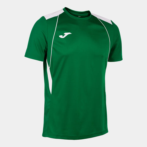 CHAMPIONSHIP VII SHORT SLEEVE T-SHIRT - VERDE-BIANCO - VERDE-BIANCO
