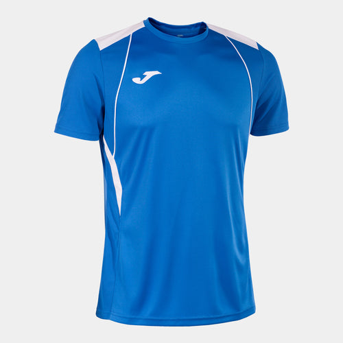CHAMPIONSHIP VII SHORT SLEEVE T-SHIRT - ROYAL-BIANCO - ROYAL-BIANCO