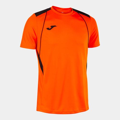 CHAMPIONSHIP VII SHORT SLEEVE T-SHIRT - ARANCIONE-NERO - ARANCIONE-NERO