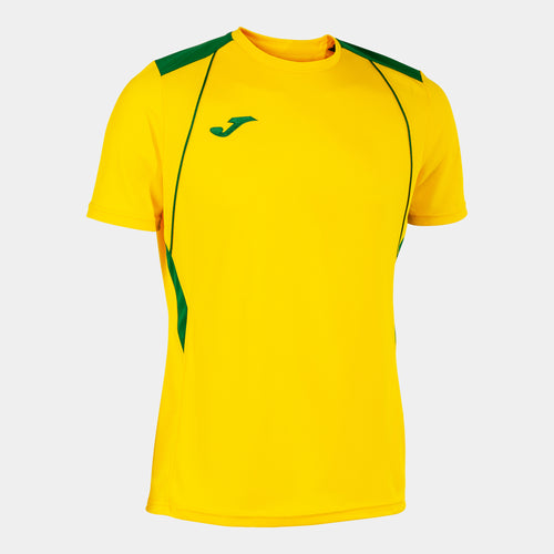 CHAMPIONSHIP VII SHORT SLEEVE T-SHIRT - GIALLO-VERDE - GIALLO-VERDE