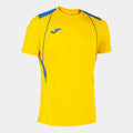 CHAMPIONSHIP VII SHORT SLEEVE T-SHIRT - GIALLO-ROYAL - GIALLO-ROYAL