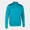 CHAMPIONSHIP VII SWEATSHIRT - TURCHESE FLUO-BLU NAVY - TURCHESE FLUO-BLU NAVY