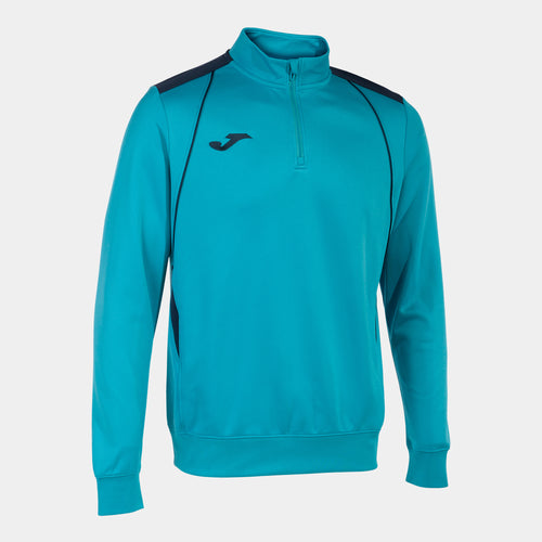 CHAMPIONSHIP VII SWEATSHIRT - TURCHESE FLUO-BLU NAVY - TURCHESE FLUO-BLU NAVY