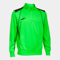 CHAMPIONSHIP VII SWEATSHIRT - VERDE FLUO-NERO - VERDE FLUO-NERO