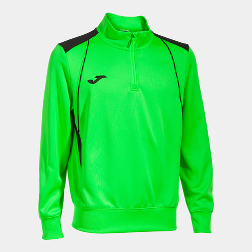 CHAMPIONSHIP VII SWEATSHIRT - VERDE FLUO-NERO - VERDE FLUO-NERO