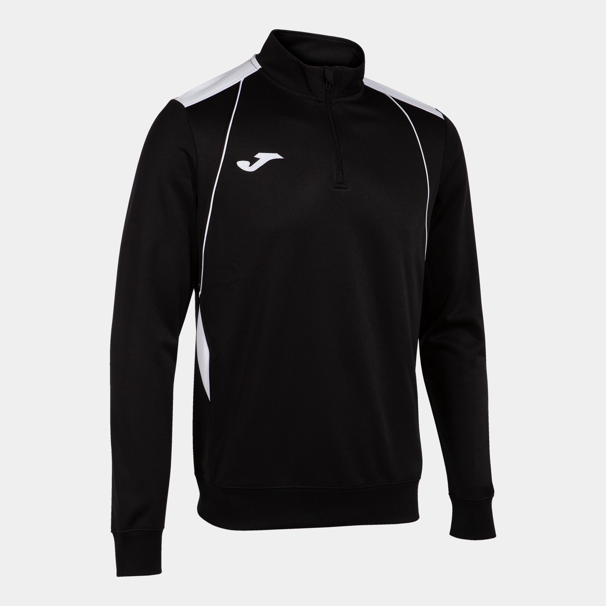 CHAMPIONSHIP VII SWEATSHIRT - NERO-BIANCO - NERO-BIANCO
