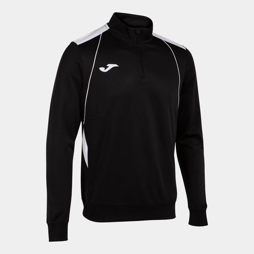 CHAMPIONSHIP VII SWEATSHIRT - NERO-BIANCO - NERO-BIANCO