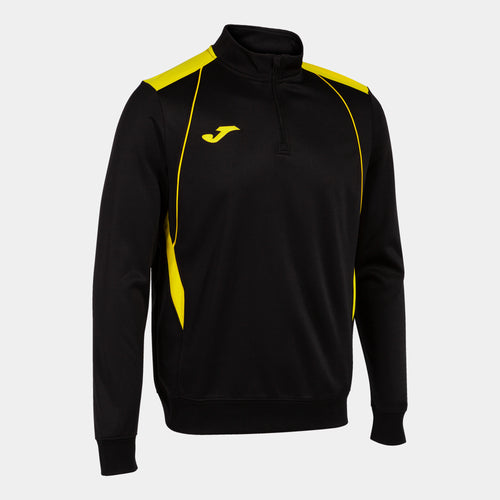 CHAMPIONSHIP VII SWEATSHIRT - NERO-GIALLO - NERO-GIALLO
