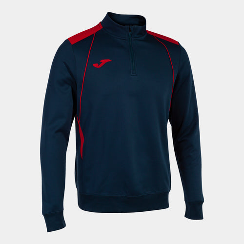 CHAMPIONSHIP VII SWEATSHIRT - BLU NAVY-ROSSO - BLU NAVY-ROSSO