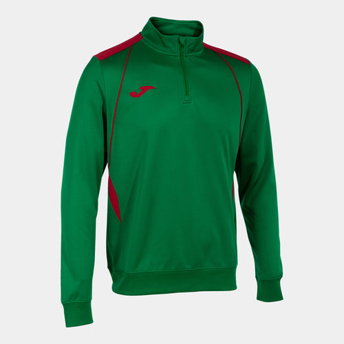 CHAMPIONSHIP VII SWEATSHIRT - VERDE-ROSSO - VERDE-ROSSO