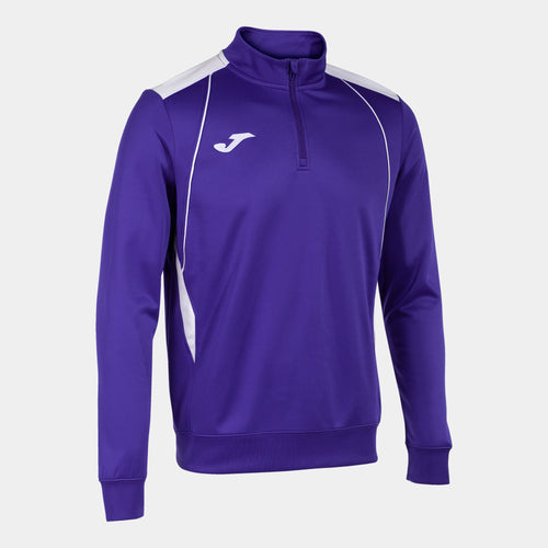 CHAMPIONSHIP VII SWEATSHIRT - VIOLA-BIANCO - VIOLA-BIANCO