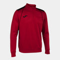 CHAMPIONSHIP VII SWEATSHIRT - ROSSO-NERO - ROSSO-NERO