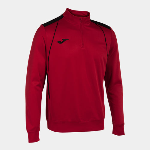 CHAMPIONSHIP VII SWEATSHIRT - ROSSO-NERO - ROSSO-NERO