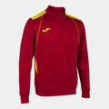 CHAMPIONSHIP VII SWEATSHIRT - ROSSO-GIALLO - ROSSO-GIALLO