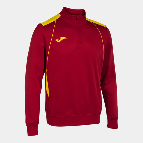 CHAMPIONSHIP VII SWEATSHIRT - ROSSO-GIALLO - ROSSO-GIALLO