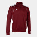 CHAMPIONSHIP VII SWEATSHIRT - BORDEAUX-BIANCO - BORDEAUX-BIANCO