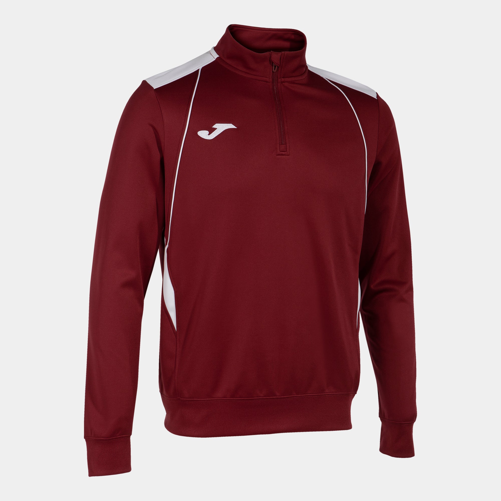 CHAMPIONSHIP VII SWEATSHIRT - BORDEAUX-BIANCO - BORDEAUX-BIANCO