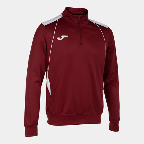 CHAMPIONSHIP VII SWEATSHIRT - BORDEAUX-BIANCO - BORDEAUX-BIANCO