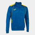 CHAMPIONSHIP VII SWEATSHIRT - ROYAL-GIALLO - ROYAL-GIALLO