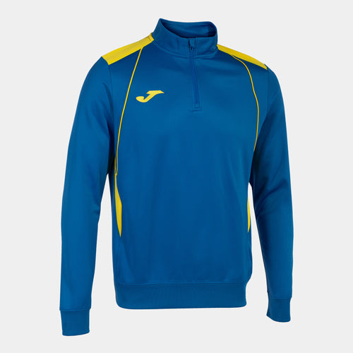 CHAMPIONSHIP VII SWEATSHIRT - ROYAL-GIALLO - ROYAL-GIALLO