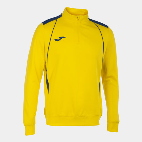 CHAMPIONSHIP VII SWEATSHIRT - GIALLO-BLU NAVY - GIALLO-BLU NAVY