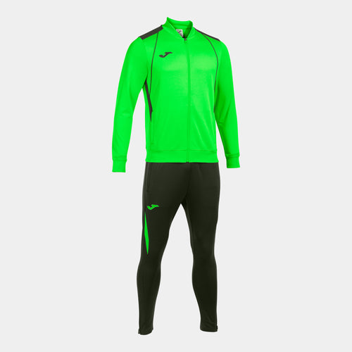 CHAMPIONSHIP VII TRACKSUIT - VERDE FLUO-NERO - VERDE FLUO-NERO