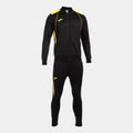 CHAMPIONSHIP VII TRACKSUIT - NERO-GIALLO - NERO-GIALLO