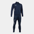 CHAMPIONSHIP VII TRACKSUIT - BLU NAVY-BIANCO - BLU NAVY-BIANCO