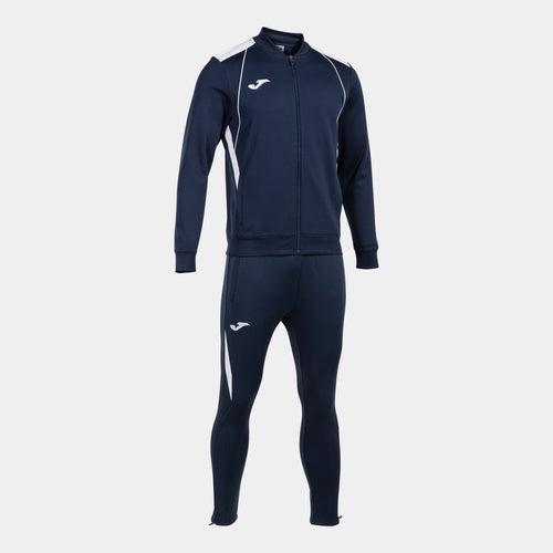 CHAMPIONSHIP VII TRACKSUIT - BLU NAVY-BIANCO - BLU NAVY-BIANCO