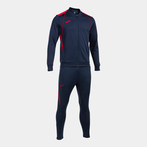 CHAMPIONSHIP VII TRACKSUIT - BLU NAVY-ROSSO - BLU NAVY-ROSSO