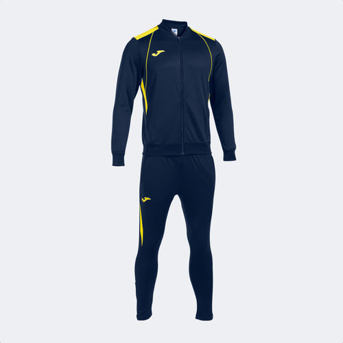 CHAMPIONSHIP VII TRACKSUIT - BLU NAVY-GIALLO - BLU NAVY-GIALLO