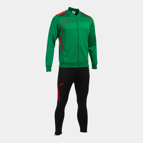 CHAMPIONSHIP VII TRACKSUIT - VERDE-ROSSO - VERDE-ROSSO
