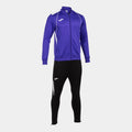 CHAMPIONSHIP VII TRACKSUIT - VIOLA-BIANCO - VIOLA-BIANCO