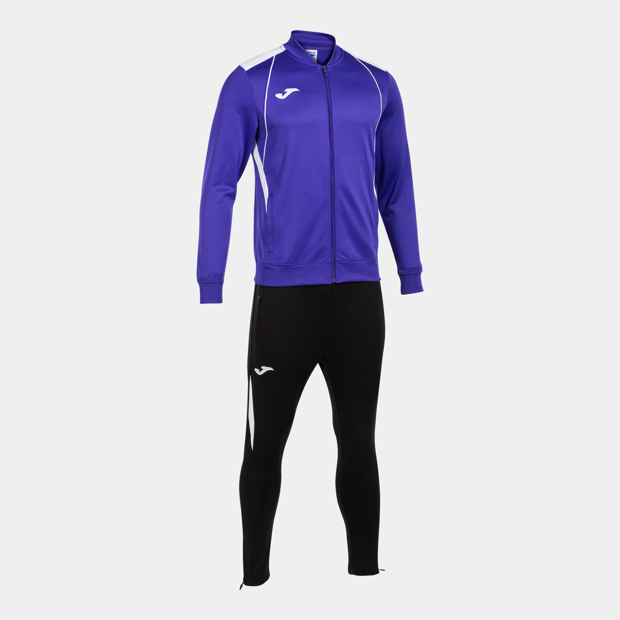 CHAMPIONSHIP VII TRACKSUIT - VIOLA-BIANCO - VIOLA-BIANCO